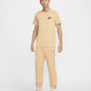 NIKE | SPORTSWEAR CLUB { BROWN