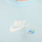 Nike | SPORTSWEAR  { GLACIER BLUE