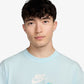 Nike | SPORTSWEAR  { GLACIER BLUE