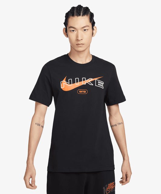 NIKE | SPORTSWEAR { BLACK