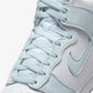 NIKE | DUNK HIGH NEXT NATURE { WHITE/GLACIER BLUE-WHITE