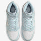 NIKE | DUNK HIGH NEXT NATURE { WHITE/GLACIER BLUE-WHITE