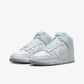 NIKE | DUNK HIGH NEXT NATURE { WHITE/GLACIER BLUE-WHITE