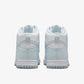 NIKE | DUNK HIGH NEXT NATURE { WHITE/GLACIER BLUE-WHITE