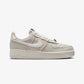 Nike | AIR FORCE 1 '07 PREMIUM { PHANTOM/METALLIC SILVER-SAIL