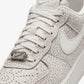 Nike | AIR FORCE 1 '07 PREMIUM { PHANTOM/METALLIC SILVER-SAIL