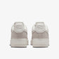 Nike | AIR FORCE 1 '07 PREMIUM { PHANTOM/METALLIC SILVER-SAIL