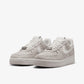 Nike | AIR FORCE 1 '07 PREMIUM { PHANTOM/METALLIC SILVER-SAIL