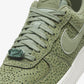 Nike | AIR FORCE 1 '07 PREMIUM { SESAME/OIL GREEN-LIGHT BONE