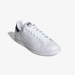 Adidas Originals | STAN SMITH SHOES  { CLOUD WHITE / CLOUD WHITE / COLLEGIATE NAVY
