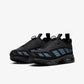 NIKE | AIR MAX SNDR { BLACK & SILVER