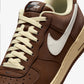 Nike | AIR FORCE 1 '07 { CACAO WOW/SAIL-COCONUT MILK