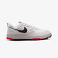 Nike | C1TY { COLLEGE GREY/BLACK-VAST GREY-FIRE RED