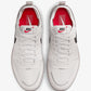 Nike | C1TY { COLLEGE GREY/BLACK-VAST GREY-FIRE RED