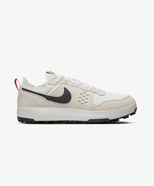 Nike | C1TY { SUMMIT WHITE/BLACK-FIRE RED