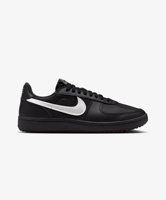 NIKE | FIELD GENERAL { BLACK/METALLIC SILVER-BLACK