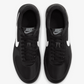 NIKE | FIELD GENERAL { BLACK/METALLIC SILVER-BLACK