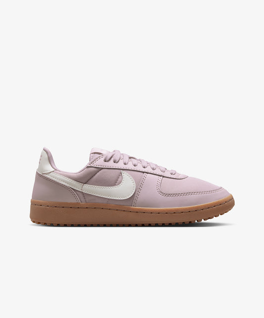 NIKE | FIELD GENERAL { PLATINUM VIOLET/SAIL-GUM DARK BROWN