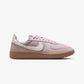 NIKE | FIELD GENERAL { PLATINUM VIOLET/SAIL-GUM DARK BROWN