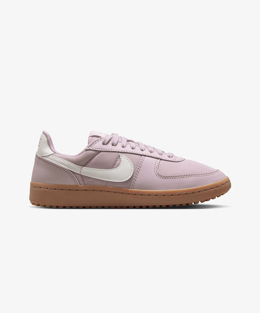 NIKE | FIELD GENERAL { PLATINUM VIOLET/SAIL-GUM DARK BROWN