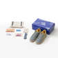 GULLY LABS | GULLY NUMBER 001 { BAAZ FALAK BLUE