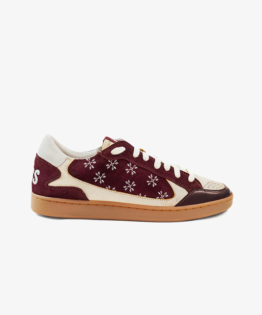 GULLY LABS | GULLY NUMBER 001 { BARFI BURGUNDY