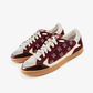 GULLY LABS | GULLY NUMBER 001 { BARFI BURGUNDY