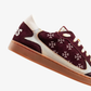 GULLY LABS | GULLY NUMBER 001 { BARFI BURGUNDY