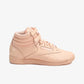 Reebok | F/S HI RUNNING  { ORANGE