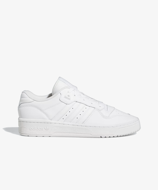 Adidas Originals | RIVALRY LOW { CLOUD WHITE