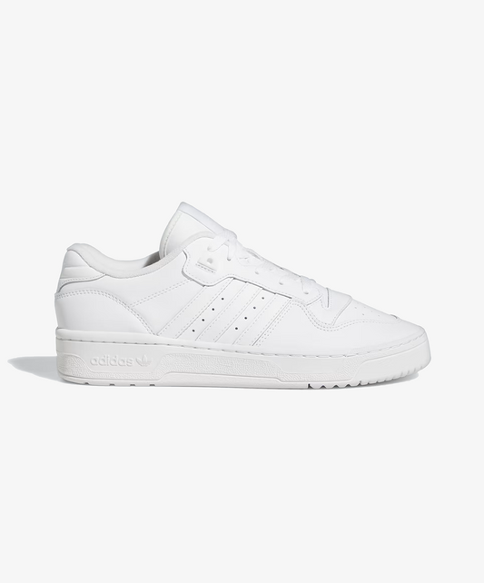 Adidas Originals | RIVALRY LOW { CLOUD WHITE