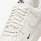 NIKE | AIR FORCE 1 '07 ESSENTIAL { SAIL/SAIL-BLACK
