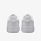 NIKE | AIR FORCE 1 '07 TEXTURE { WHITE/WHITE