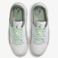 Jordan | FLIGHT COURT { WHITE/VINTAGE LICHEN-SWAN-JADE STONE