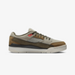 Jordan | FLIGHT COURT { SPRUCE FOG/MEDIUM OLIVE-BROWN KELP-SAIL
