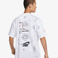 NIKE | MAX 90 T-SHIRT { WHITE
