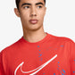 NIKE | MAX90 T-SHIRT { LT CRIMSON