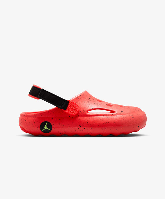 JORDAN | HYDRIP (GS) { INFRARED 23/BARELY VOLT/BLACK