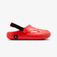 JORDAN | HYDRIP (GS) { INFRARED 23/BARELY VOLT/BLACK