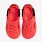 JORDAN | HYDRIP (GS) { INFRARED 23/BARELY VOLT/BLACK