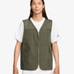 JORDAN | ESSENTIALS VEST { MEDIUM OLIVE