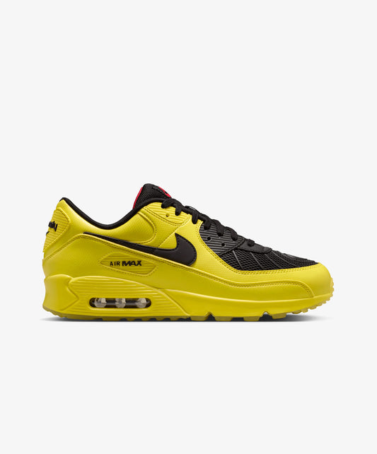 NIKE | AIR MAX "LASER 90" { ZEST/BLACK-FIRE RED-GYM RED