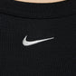 NIKE | SPORTSWEAR CHILL KNIT { BLACK/SAIL