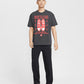 NIKE | SPORTSWEAR T-SHIRT { ANTHRACITE