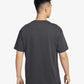 NIKE | SPORTSWEAR T-SHIRT { ANTHRACITE
