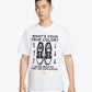 NIKE | MAX90 T-SHIRT { WHITE