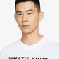 NIKE | MAX90 T-SHIRT { WHITE
