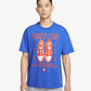 NIKE | SPORTSWEAR T-SHIRT { GAME ROYAL