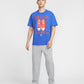 NIKE | SPORTSWEAR T-SHIRT { GAME ROYAL
