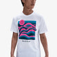 NIKE | SPORTSWEAR T-SHIRT { WHITE